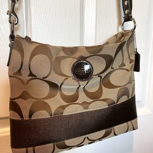 Coach Cross Body Purse / Bag